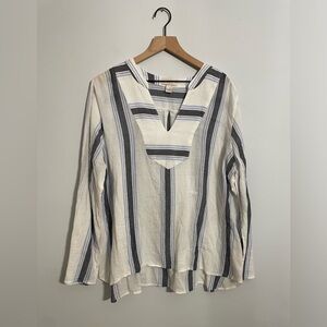 Loft Tunic Top